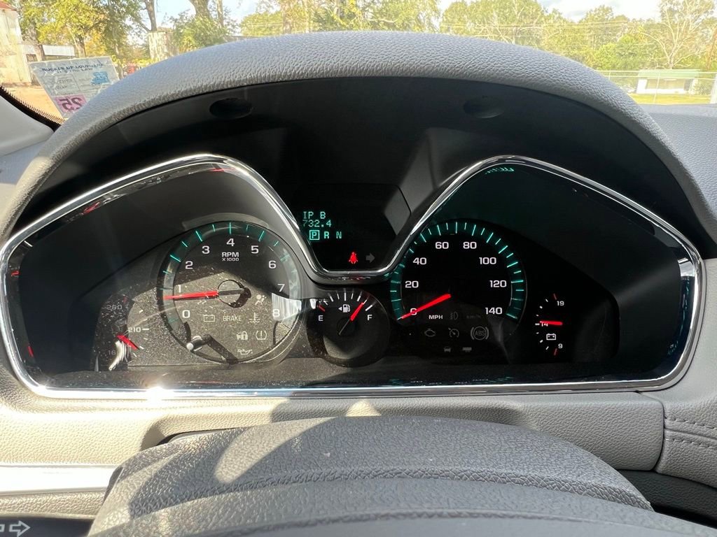 Used 2016 Chevrolet Traverse LTZ image 11