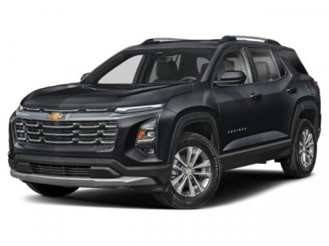 New 2027 Chevrolet Equinox LT