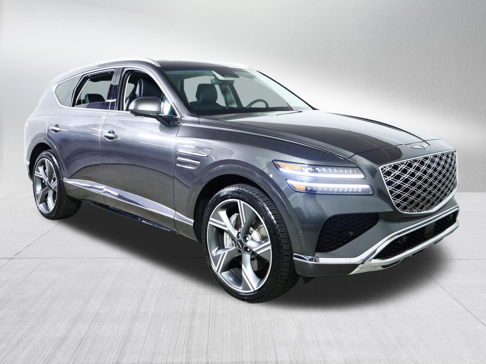 Used 2025 Genesis GV80 3.5T Prestige AWD/4WD video 1