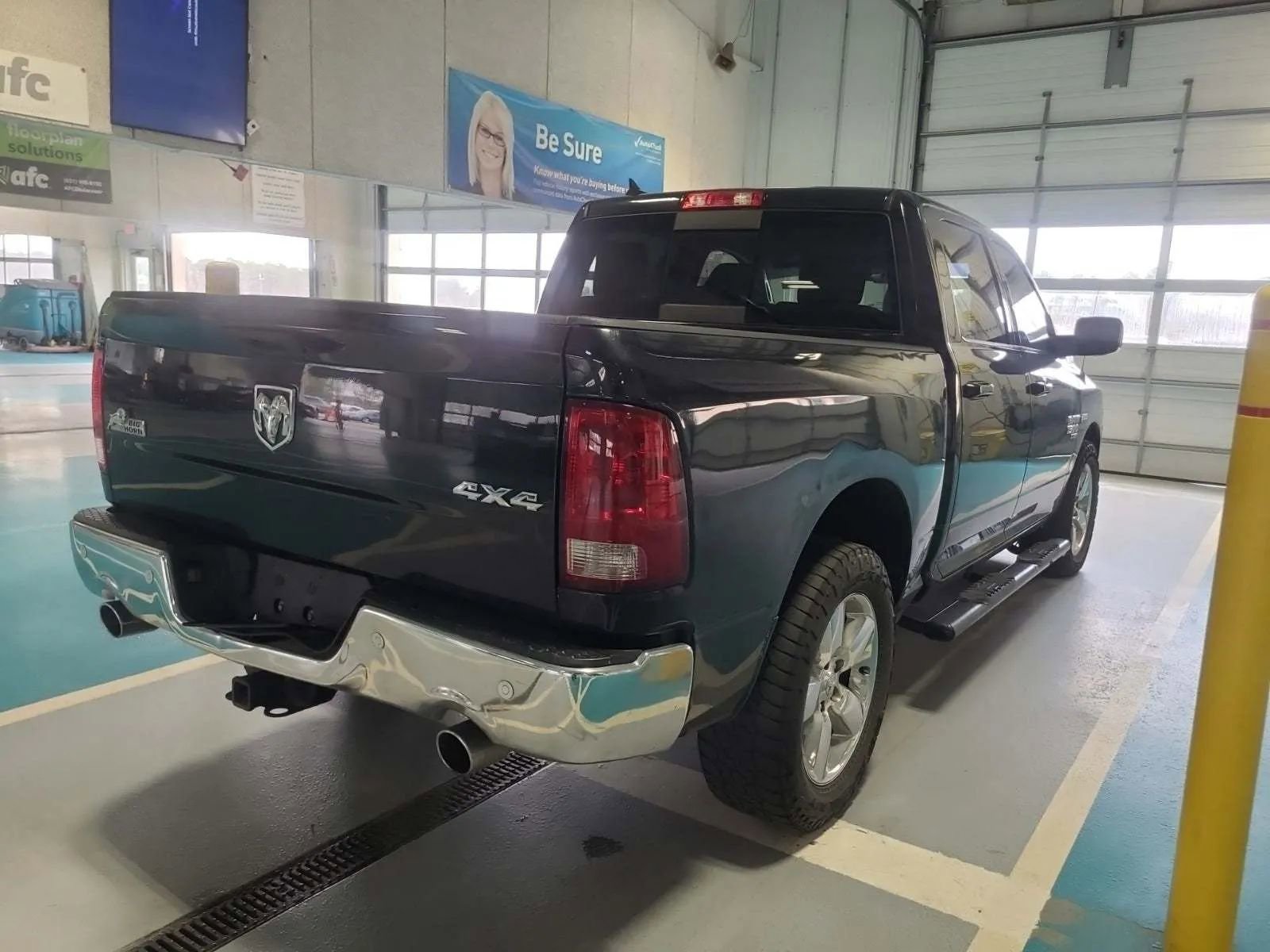 Used 2019 RAM 1500 Big Horn image 4