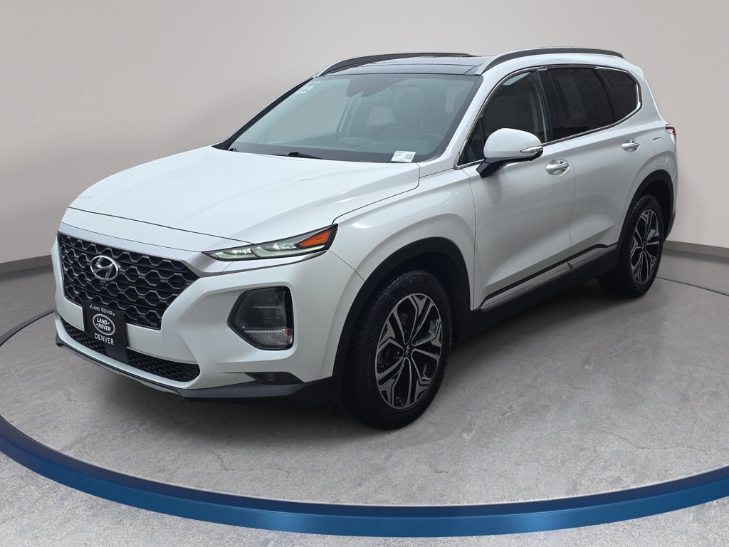 Used 2019 Hyundai Santa Fe FWD image 1