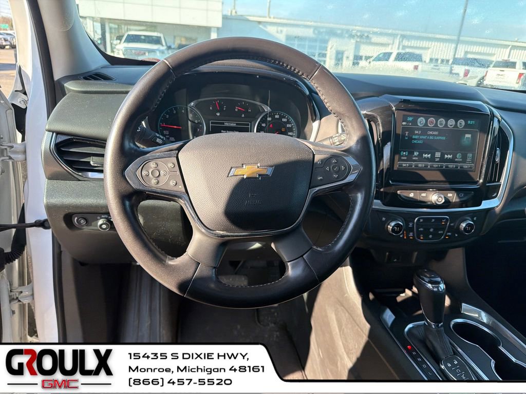 Used 2019 Chevrolet Traverse Premier w/ Redline Edition image 14