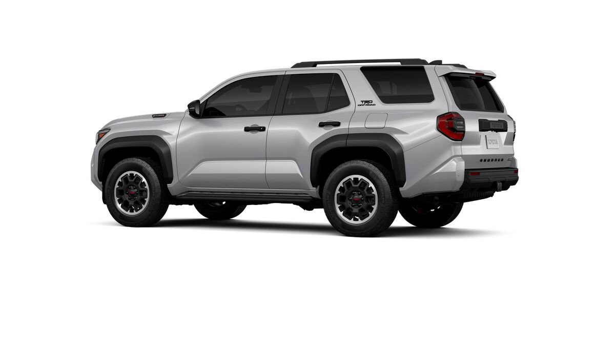 New 2026 Toyota 4Runner TRD Off-Road image 5