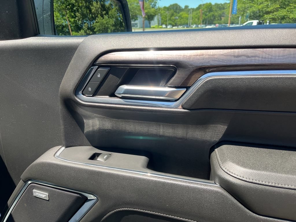 Used 2024 Chevrolet Silverado 1500 LTZ w/ LTZ Convenience Package II AWD/4WD image 30