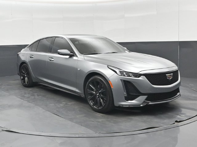 Used 2023 Cadillac CT5 Sport w/ Super Cruise 2 Package AWD/4WD image 35