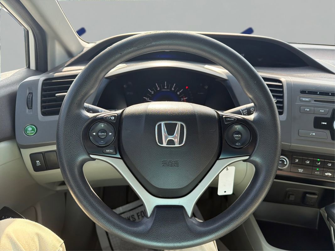 Used 2012 Honda Civic LX image 19