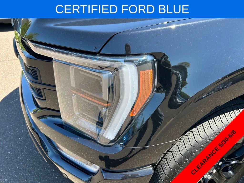 Certified 2023 Ford F150 Lariat w/ Equipment Group 502A High AWD/4WD image 36