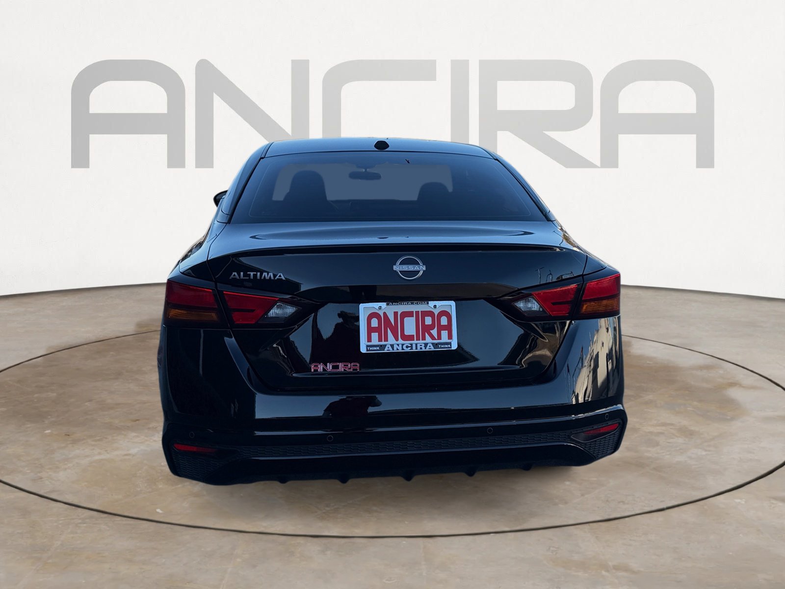 Used 2025 Nissan Altima 2.5 S image 9