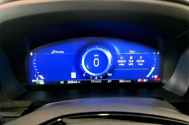 Used 2022 Ford Explorer ST w/ Equipment Group 401A image 7