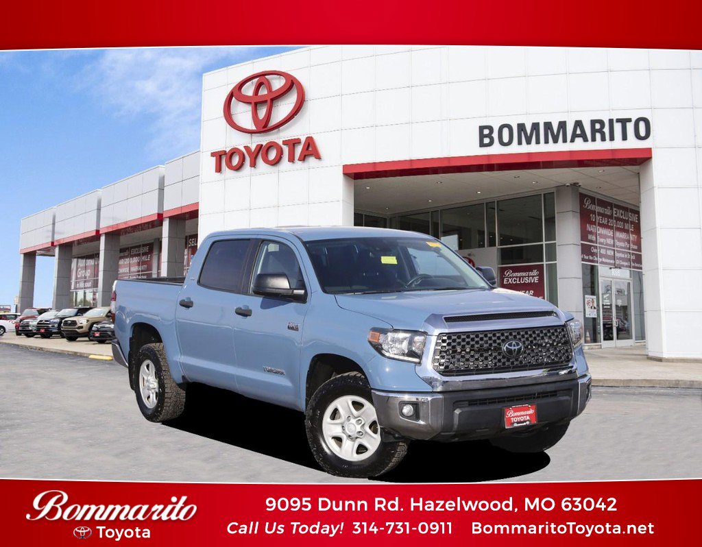 Used 2020 Toyota Tundra SR5 image 1