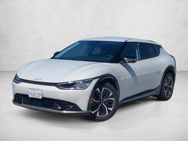 Used 2022 Kia EV6 Wind w/ Wind Technology Package