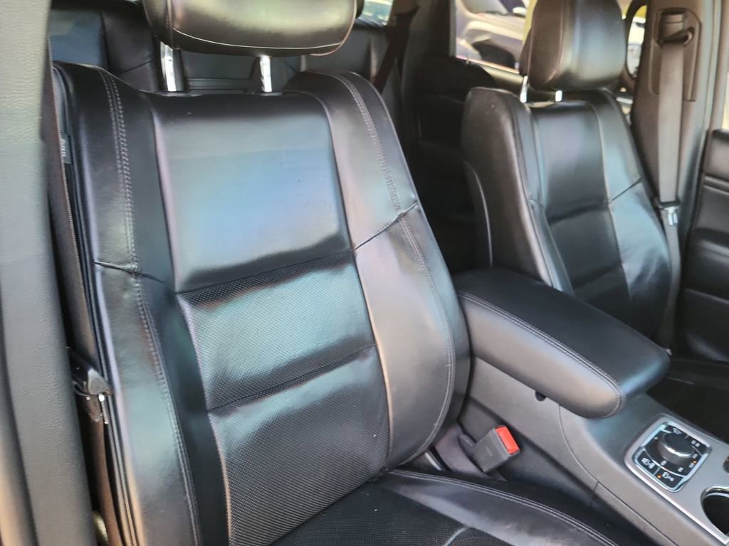 Used 2019 Jeep Grand Cherokee High Altitude AWD/4WD image 13