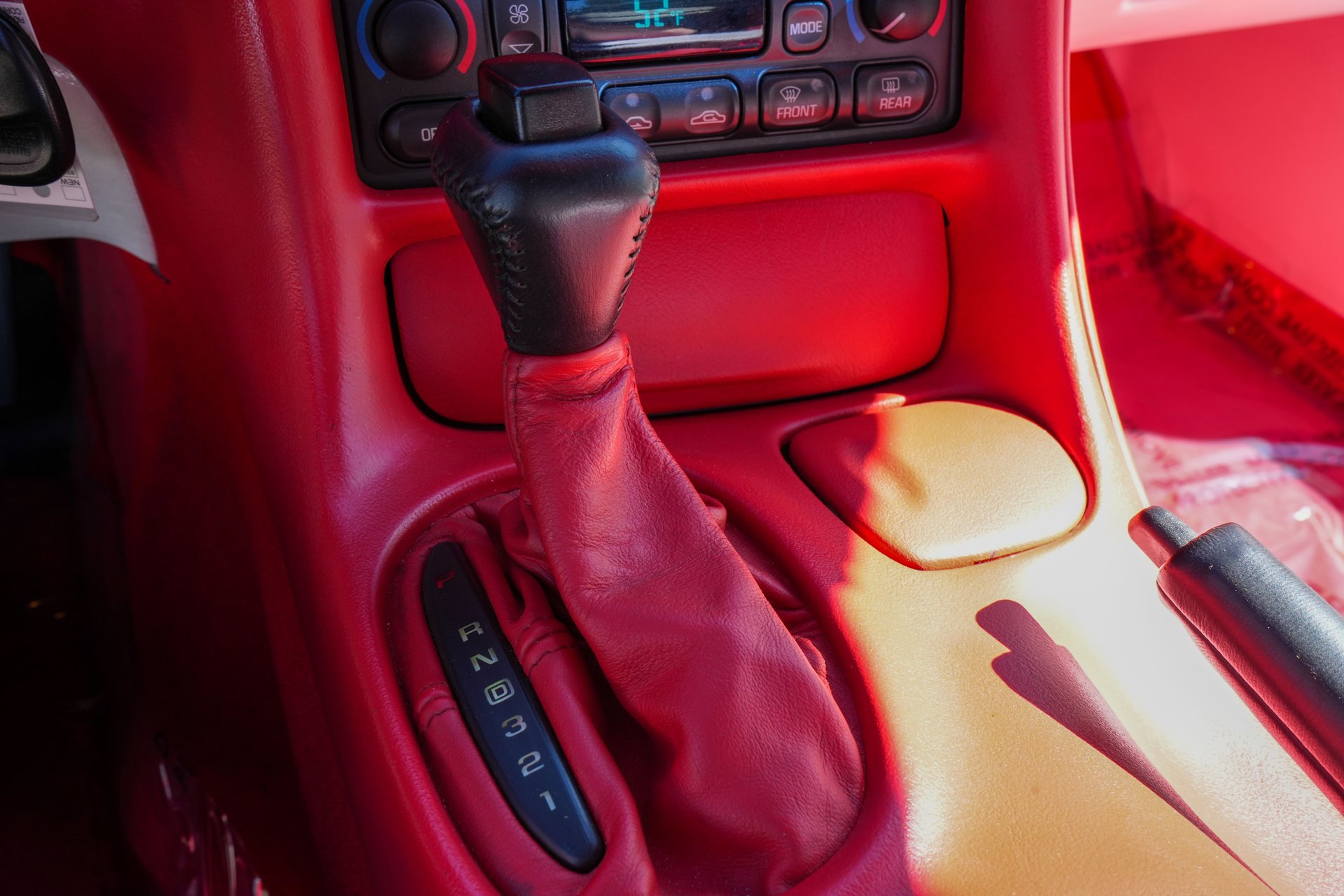 Used 2003 Chevrolet Corvette Convertible w/ Preferred Equipment Group1 image 31