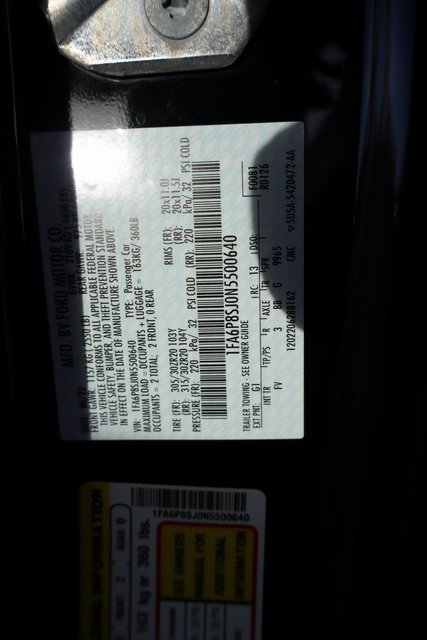 Used 2022 Ford Mustang Shelby GT500 w/ Carbon Fiber Track Pack image 40