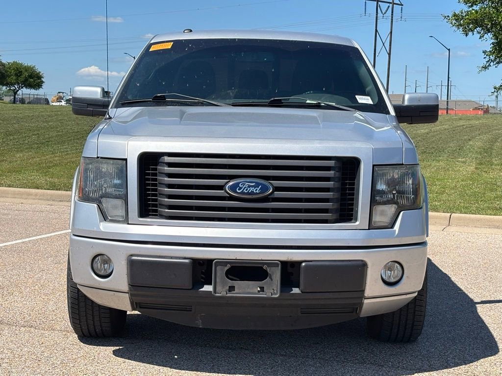 Used 2012 Ford F150 FX2 w/ FX Plus Pkg RWD image 3