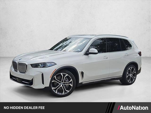 Used 2026 BMW X5 xDrive50e w/ Climate Comfort Package AWD/4WD image 1
