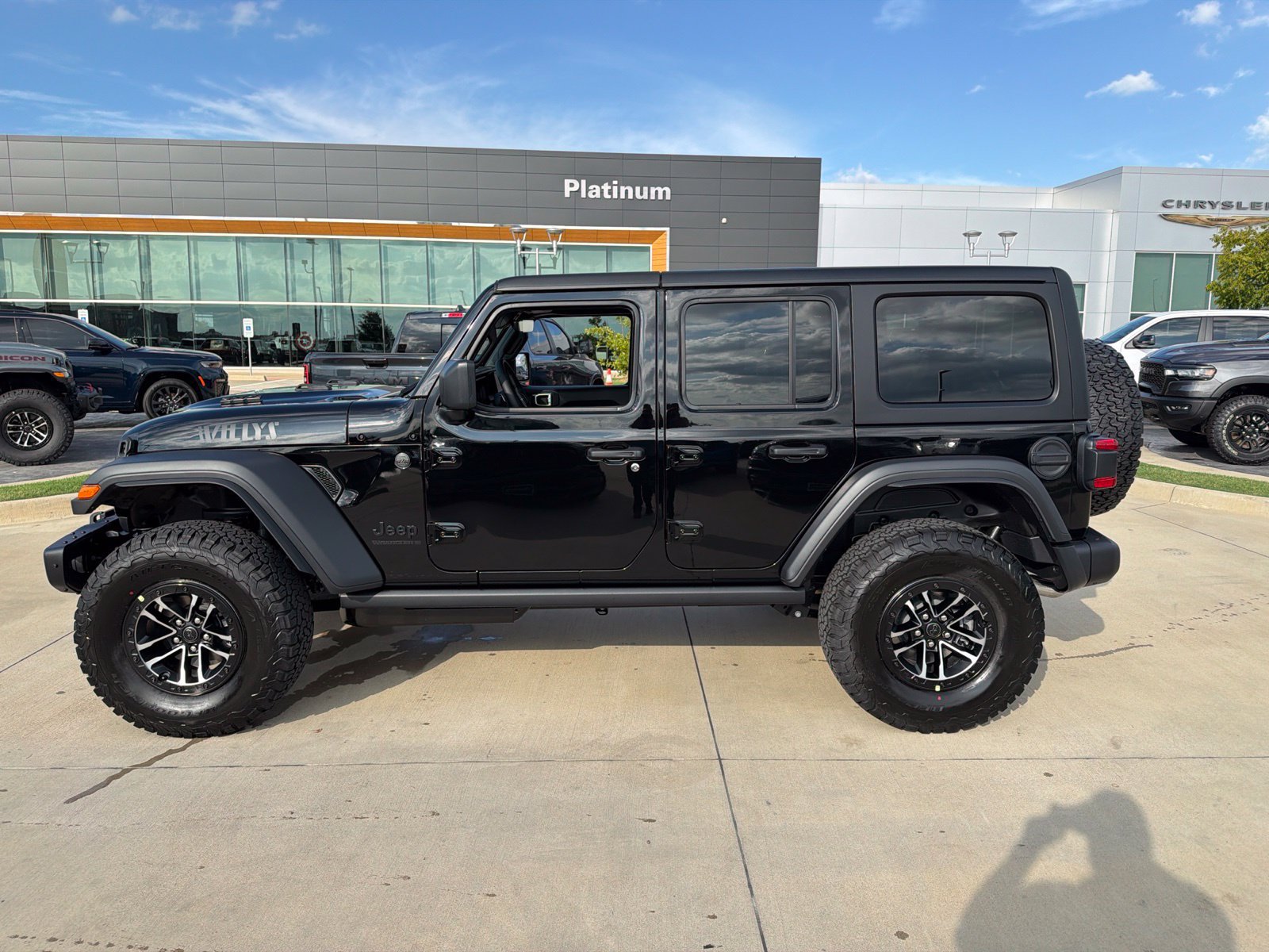 New 2027 Jeep Wrangler Unlimited Rubicon 392 AWD/4WD image 2