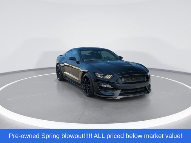 Used 2016 Ford Mustang Shelby GT350 w/ Technology Package RWD image 2