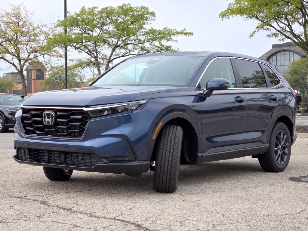 New 2027 Honda CR-V EX-L image 19