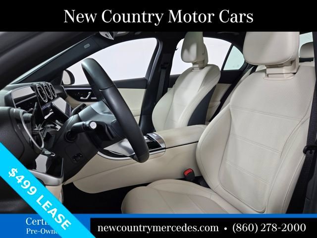 Certified 2025 Mercedes-Benz C 300 4MATIC Sedan image 15