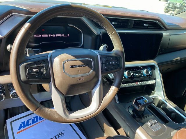 Used 2022 GMC Sierra 1500 Denali w/ Denali Reserve Package image 11