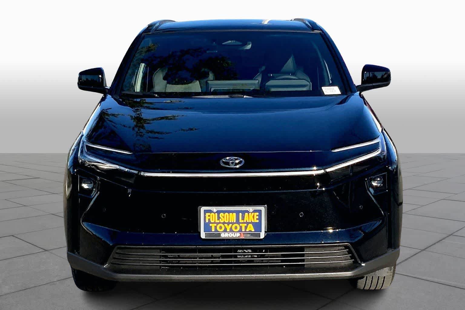 New 2026 Toyota bZ AWD/4WD image 3