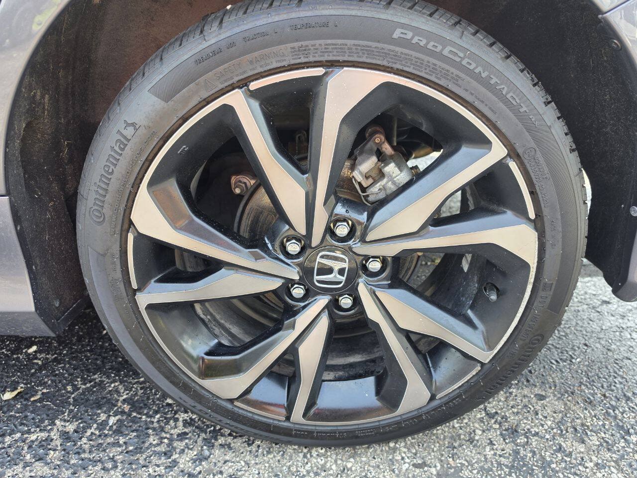 Used 2021 Honda Civic Sport image 5