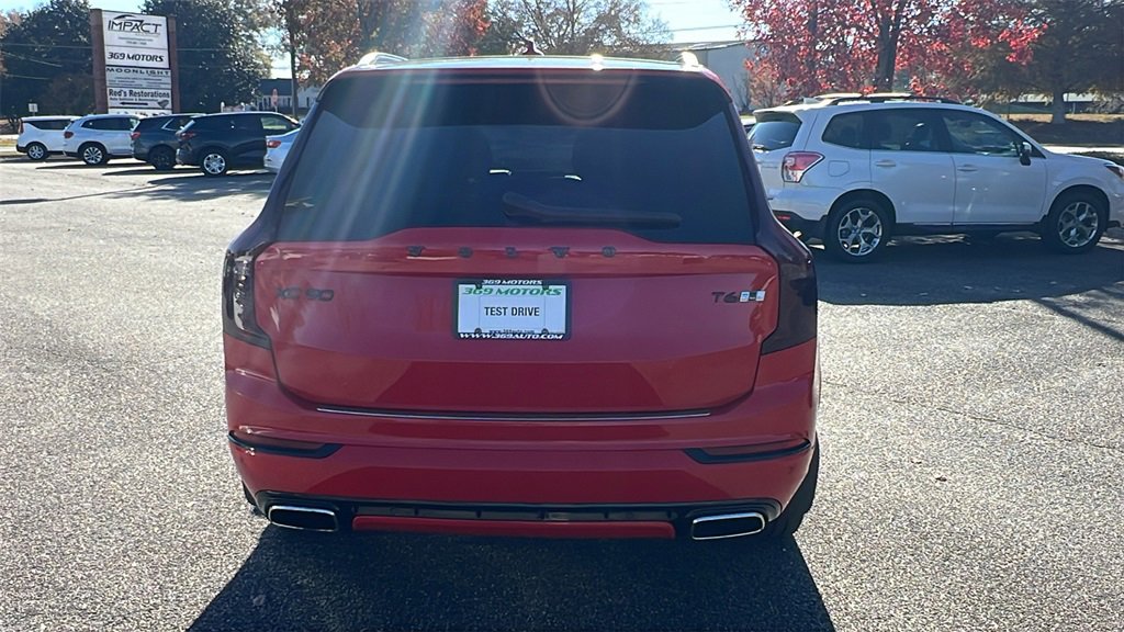 Used 2019 Volvo XC90 T6 R-Design w/ Advanced Package image 6