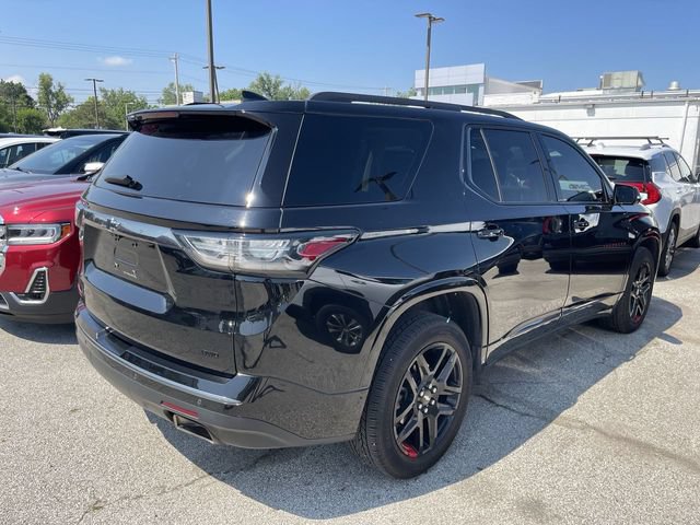 Used 2019 Chevrolet Traverse Premier w/ Redline Edition AWD/4WD image 10