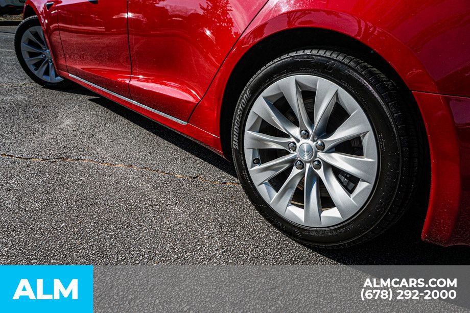 Used 2019 Tesla Model S Long Range AWD/4WD image 16