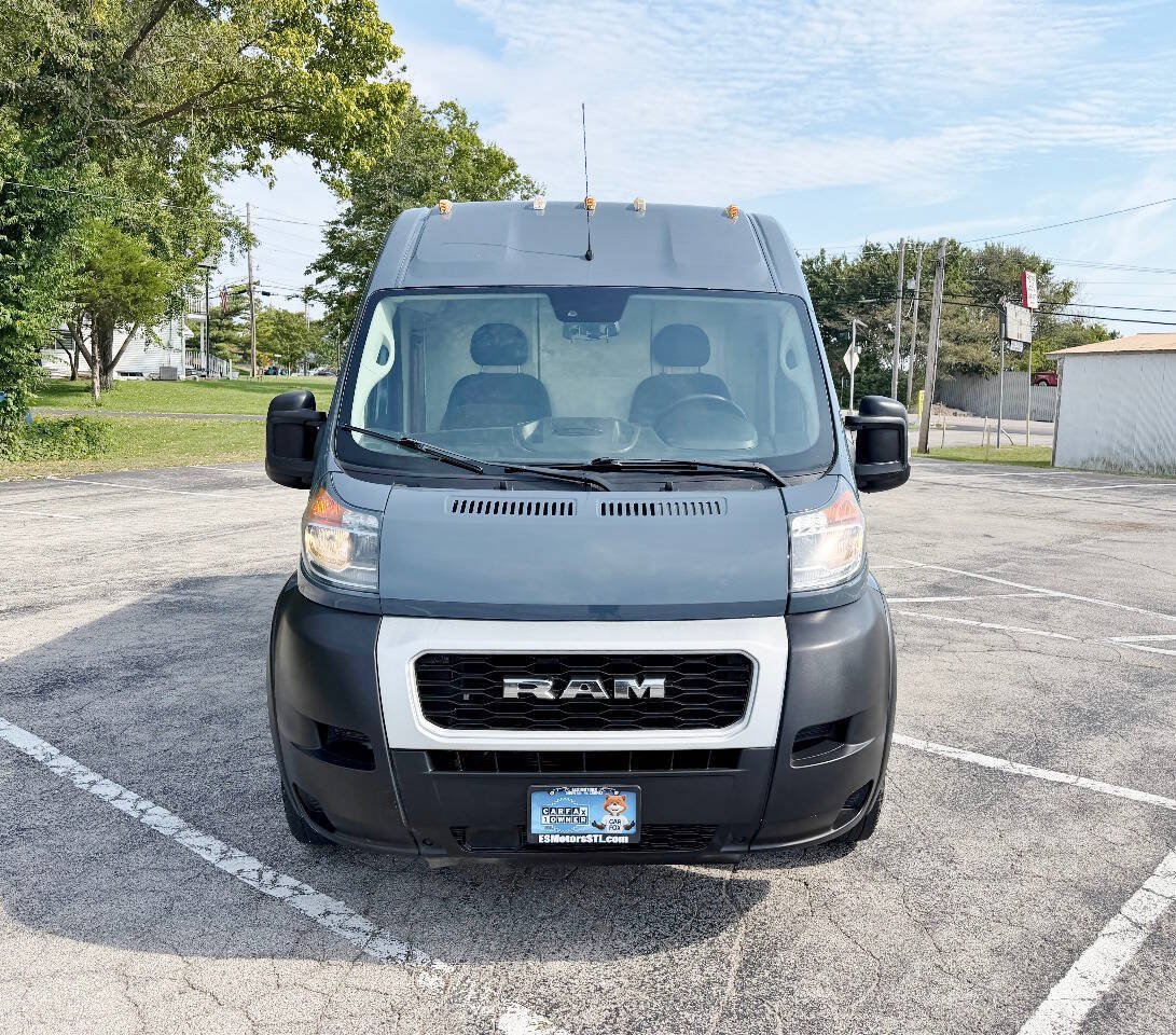 Used 2021 RAM ProMaster 3500 FWD image 2