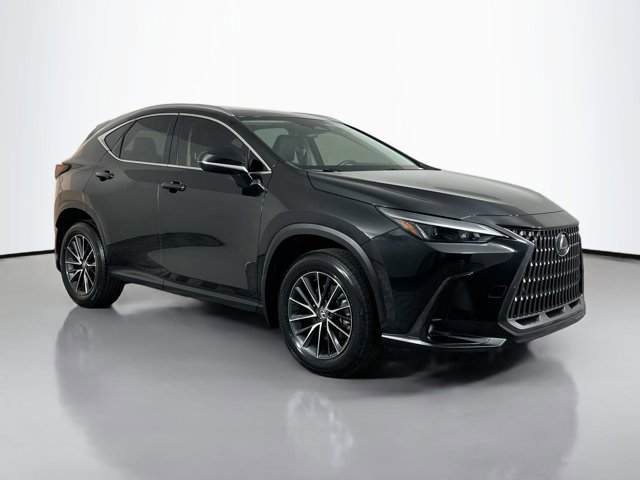 Certified 2024 Lexus NX 350 AWD w/ Premium Package