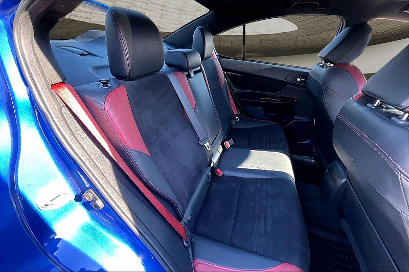 Used 2021 Subaru WRX STI image 25