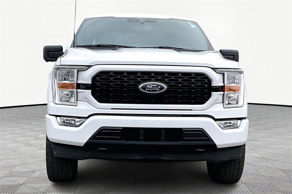 Used 2021 Ford F150 XL w/ STX Appearance Package image 3
