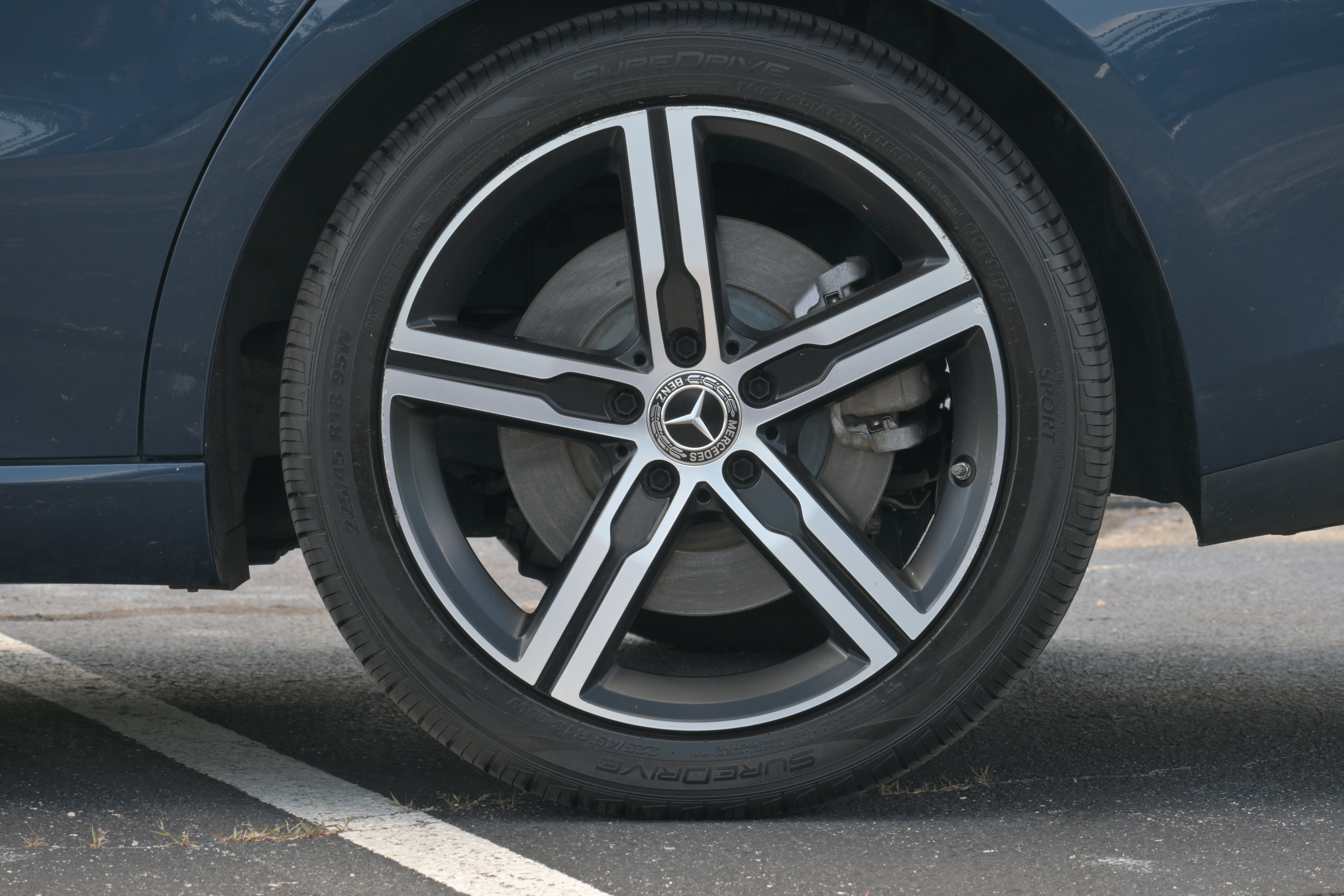 Used 2020 Mercedes-Benz CLA 250 4MATIC image 36