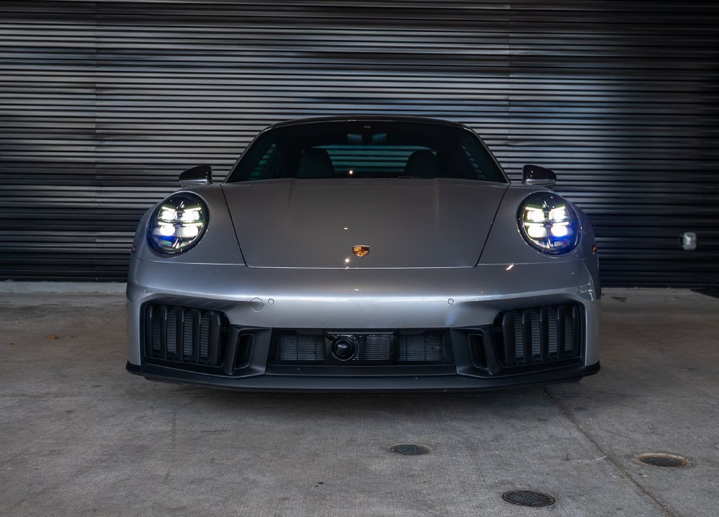 Certified 2026 Porsche 911 Carrera 4 GTS AWD/4WD image 10