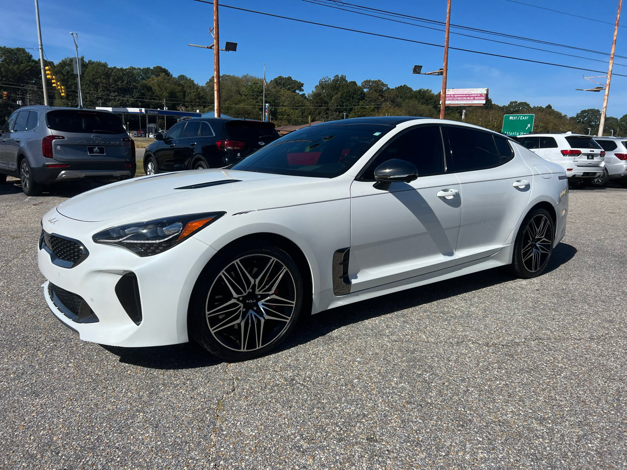 Used 2022 Kia Stinger GT2 image 13
