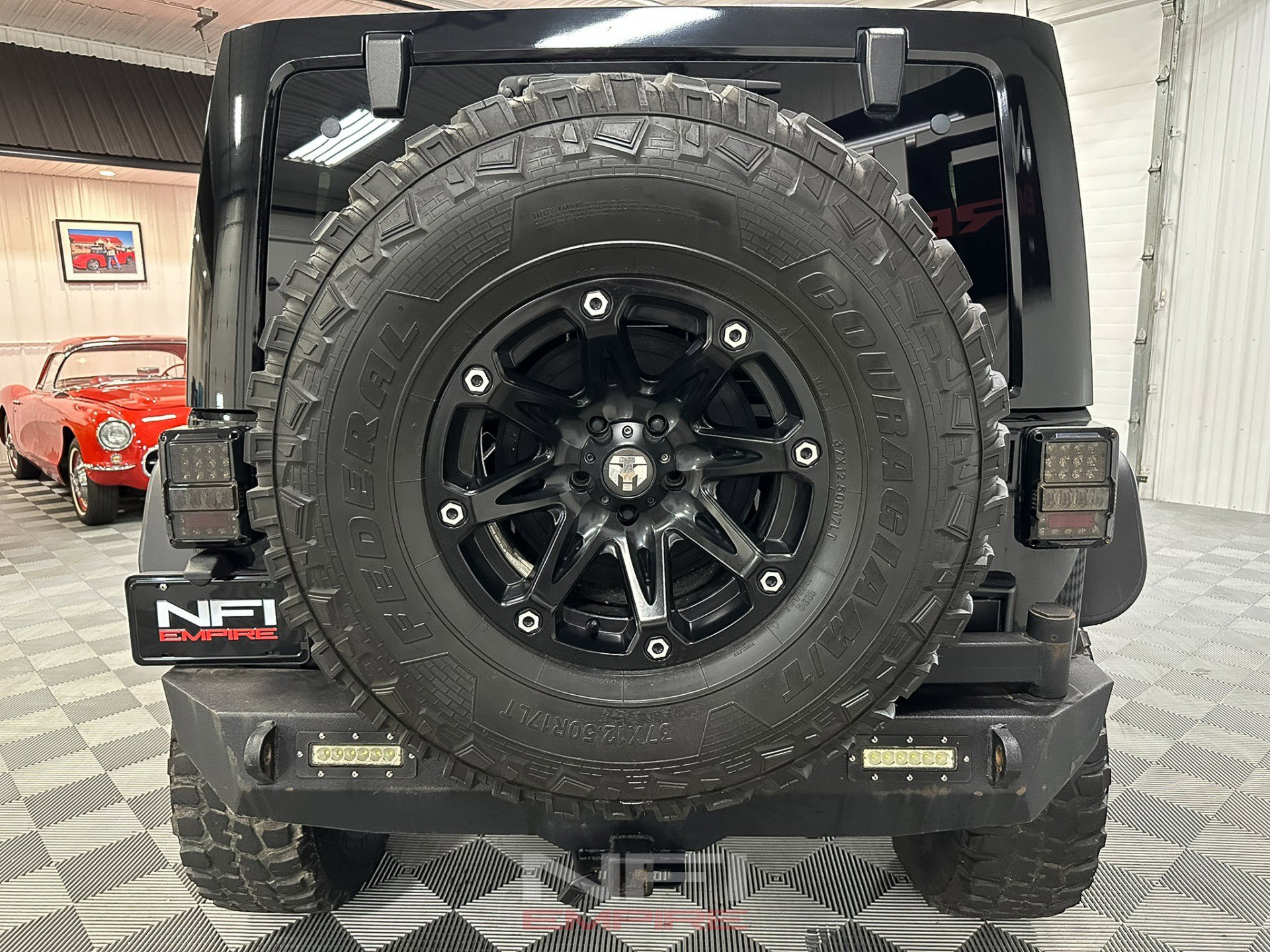 Used 2014 Jeep Wrangler Unlimited Sport w/ Quick Order Package 24S image 9