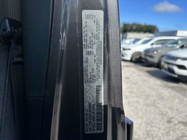 Certified 2025 Jeep Wrangler Unlimited Sahara AWD/4WD image 40