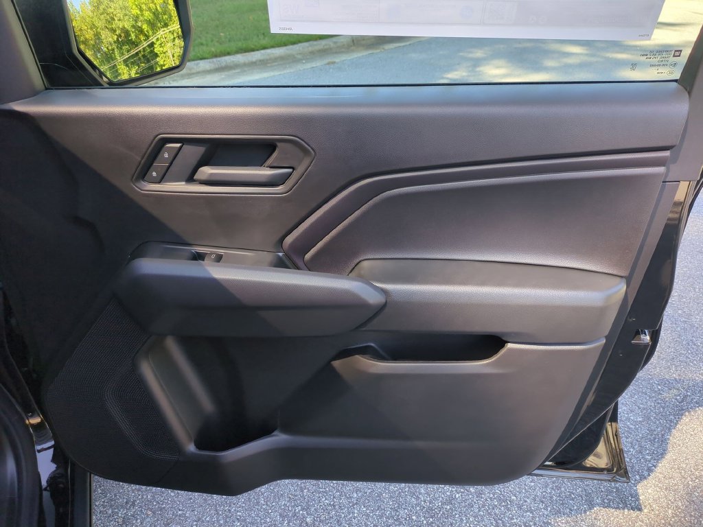 New 2026 Chevrolet Colorado W/T w/ WT Custom Package RWD image 34