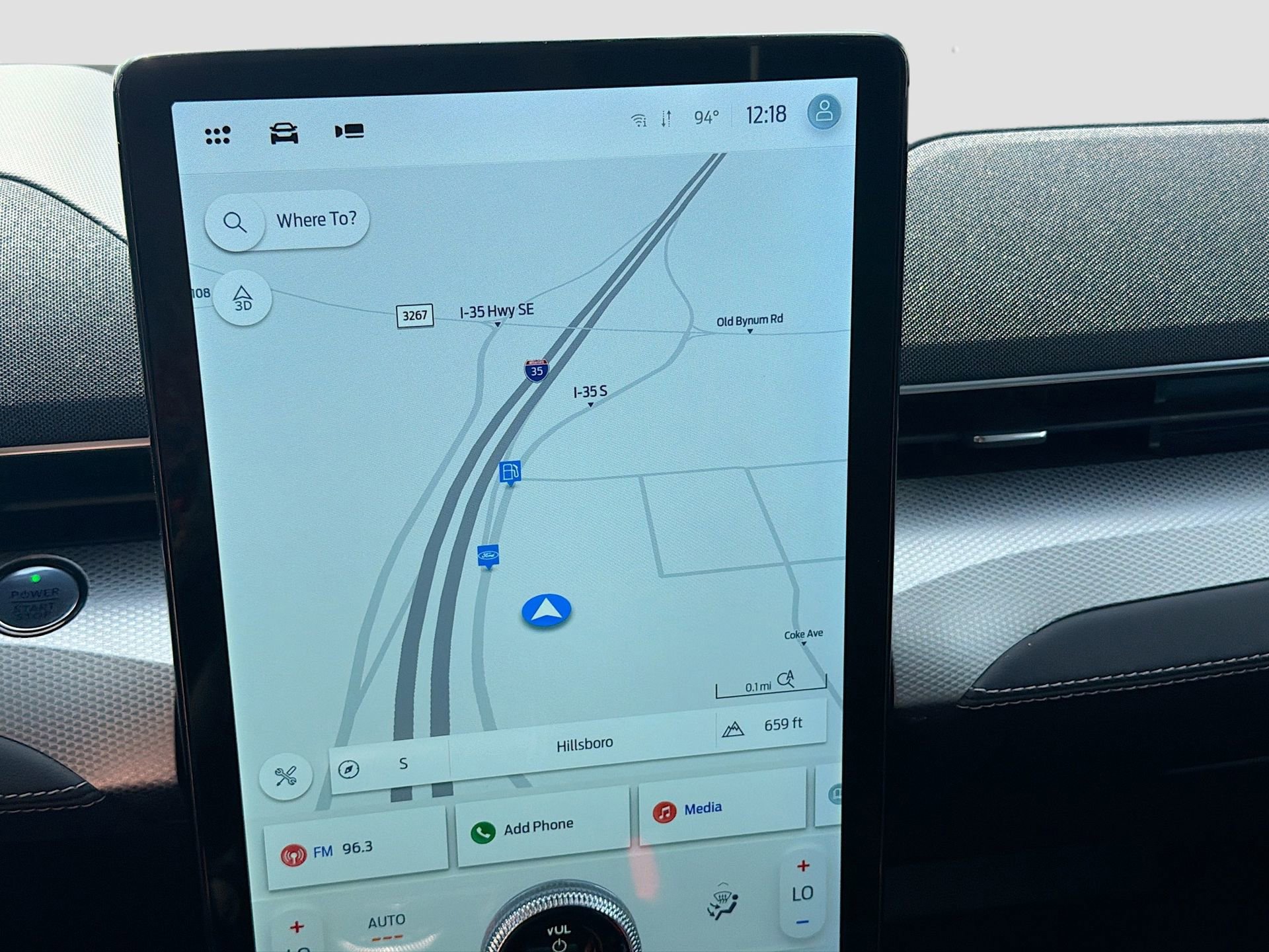 Used 2021 Ford Mustang Mach-E California Route 1 image 16