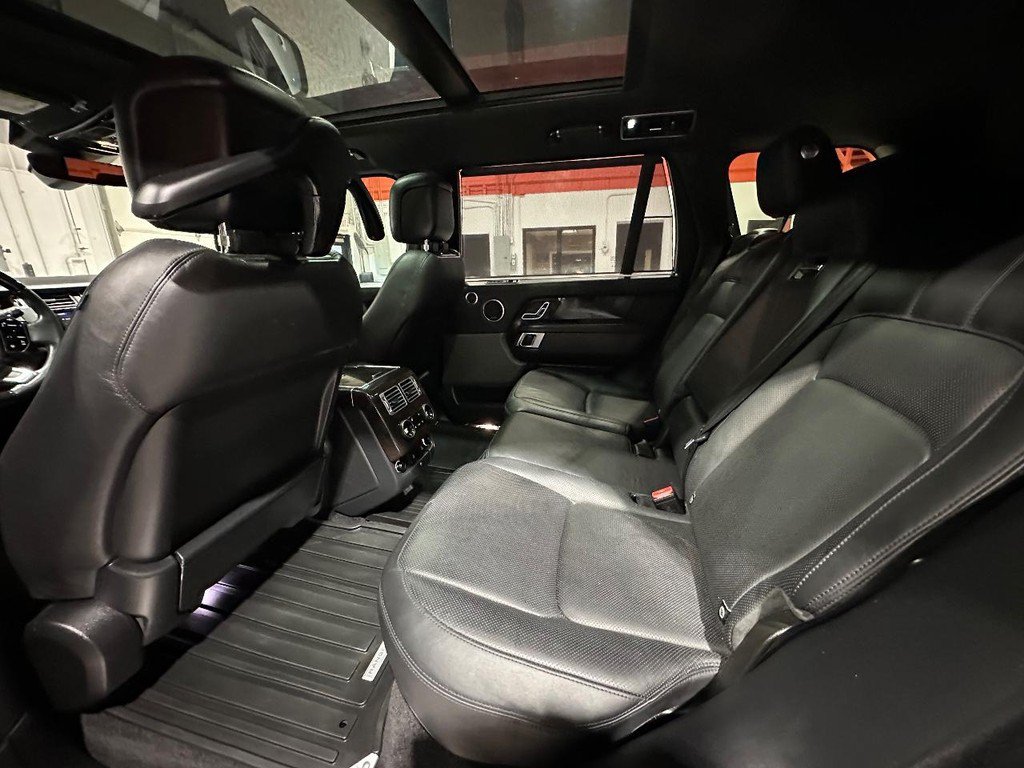 Used 2019 Land Rover Range Rover Long Wheelbase Supercharged AWD/4WD image 10