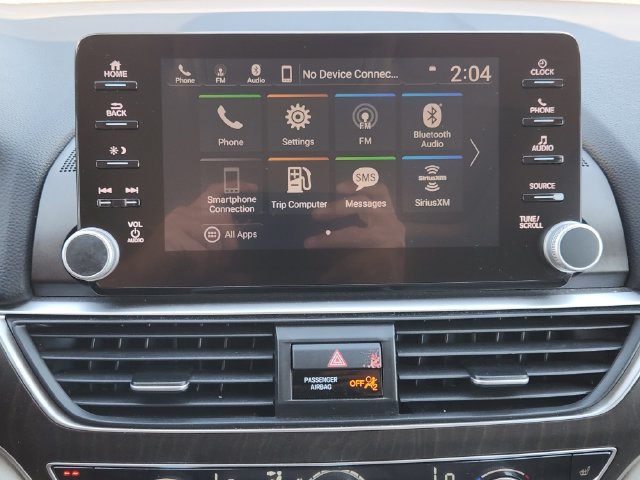 Used 2018 Honda Accord EX-L image 13