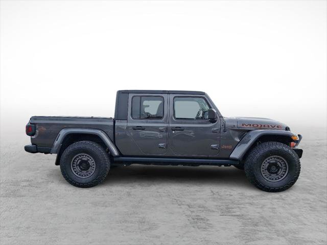 Certified 2021 Jeep Gladiator Mojave image 6