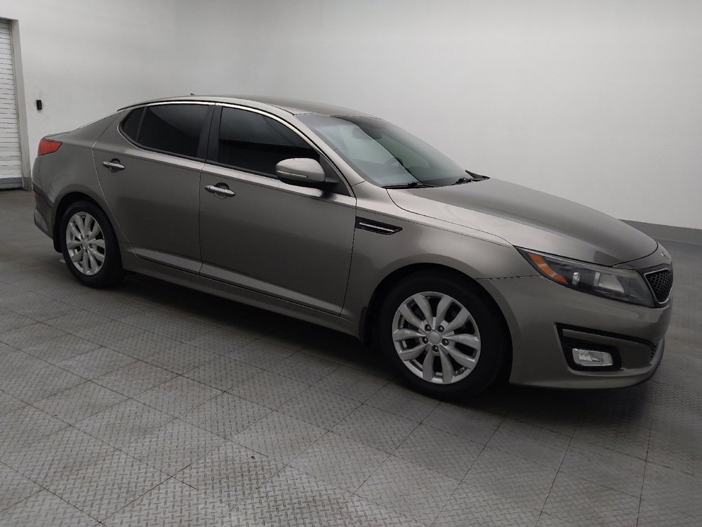 Used 2015 Kia Optima EX w/ Paint Protection Film Package FWD image 11