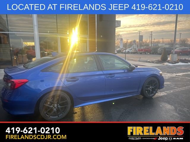 Used 2024 Honda Civic Sport image 26