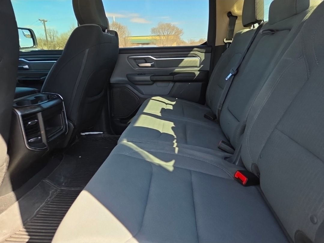 Used 2019 RAM 1500 Big Horn image 8