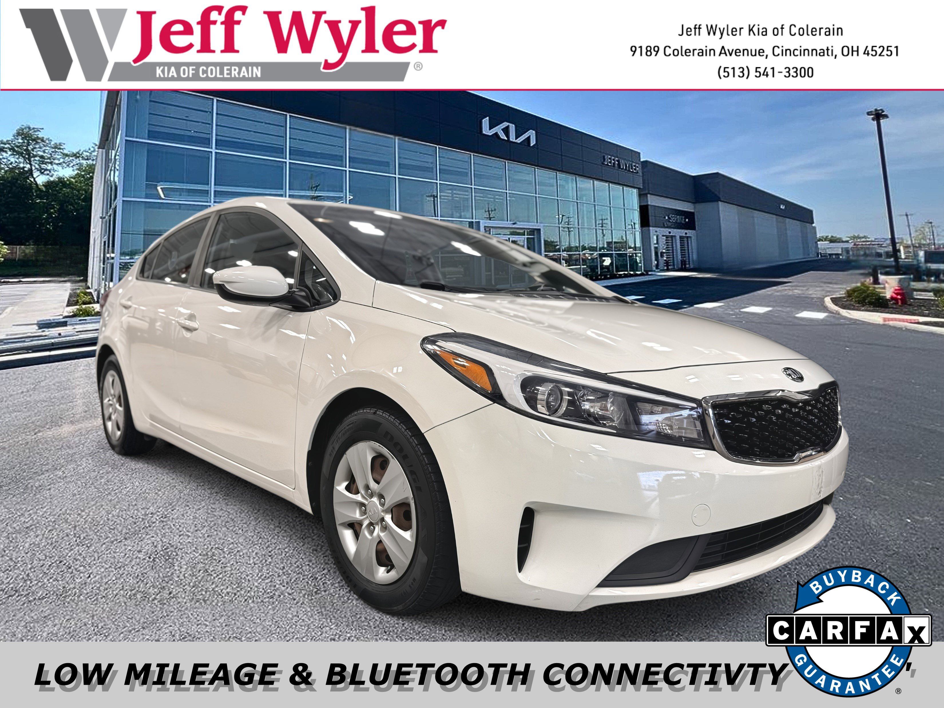 Used 2017 Kia Forte LX