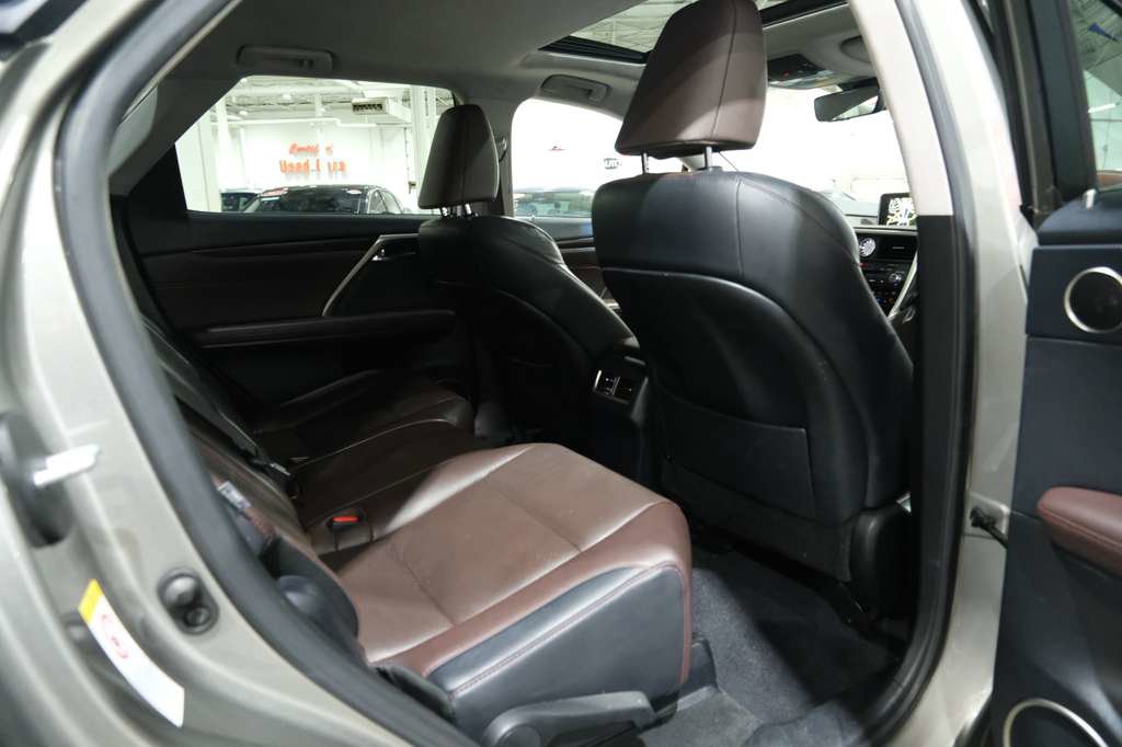 Used 2018 Lexus RX 350L AWD image 24