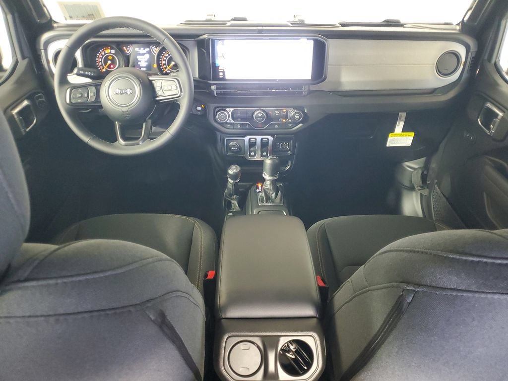 New 2026 Jeep Wrangler Sport AWD/4WD image 13